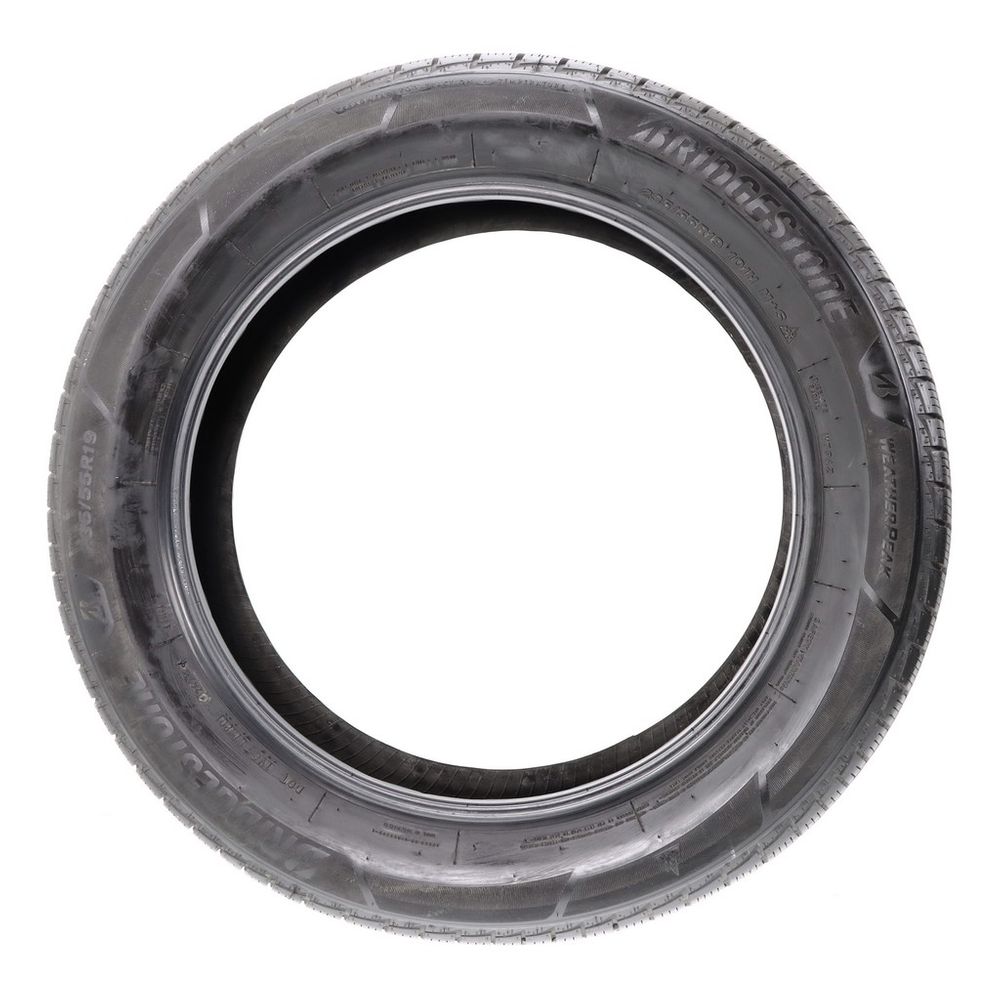 Set of (2) Used 235/55R19 Bridgestone WeatherPeak 101H - 7.5-9/32 - Image 6