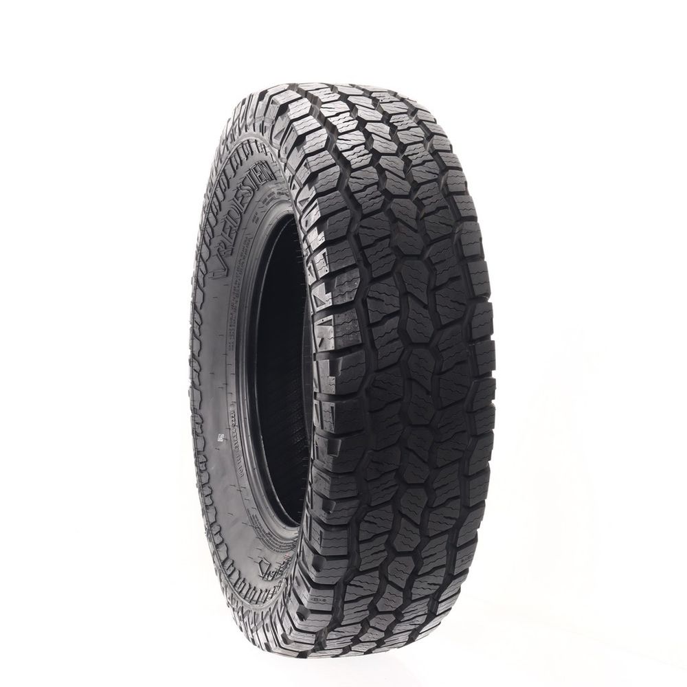Set of (4) New LT 245/75R17 Vredestein Pinza AT 121/118S E - Image 1