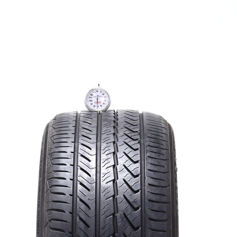 Set of (2) Used 235/40R18 Yokohama Advan Sport A/S Plus 95Y - 7-8.5/32 - Image 2