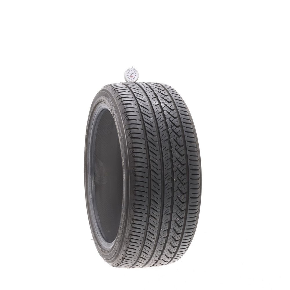 Set of (2) Used 235/40R18 Yokohama Advan Sport A/S Plus 95Y - 7-8.5/32 - Image 4