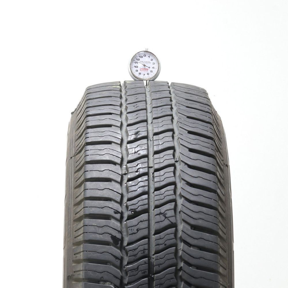 Set of (2) Used LT 245/75R16 Michelin Agilis CrossClimate  120/116R E - 9.5-11/32 - Image 3