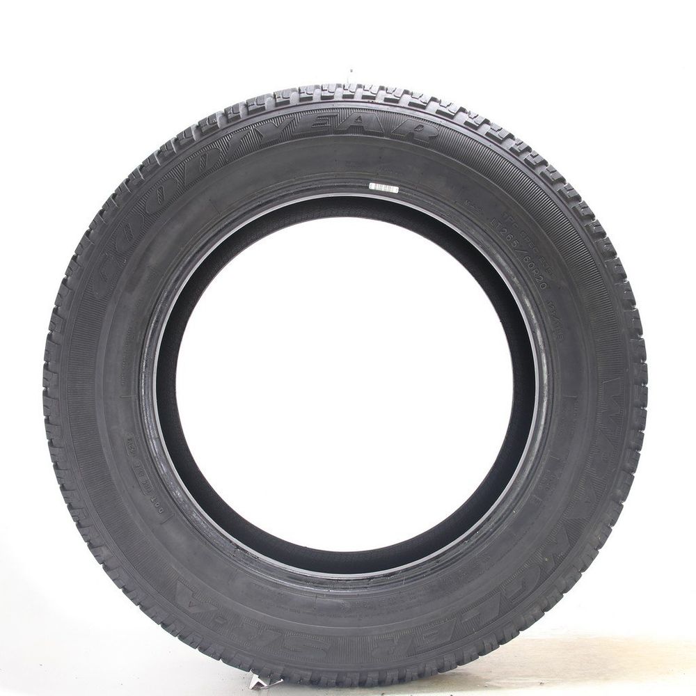 Set of (4) Used LT 265/60R20 Goodyear Wrangler SR-A 121/118S E - 6-6.5/32 - Image 6