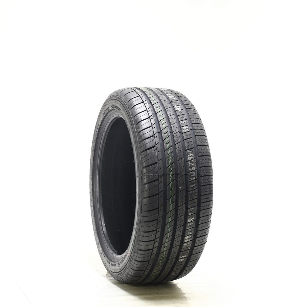 Set of (2) New 225/45ZR18 Kumho Ecsta LX Platinum 95W - 10.5/32 - Image 1