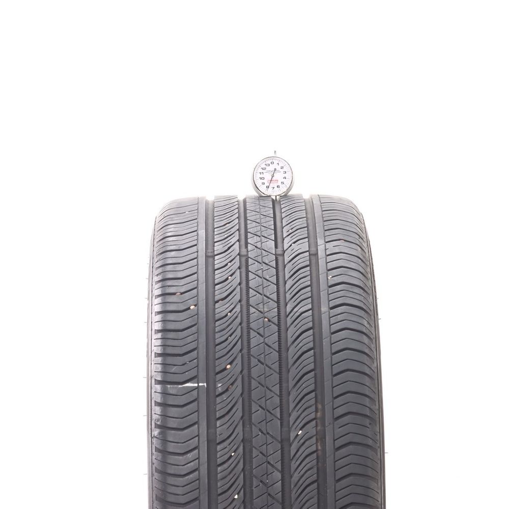 Set of (4) Used 245/45R20 Continental ProContact TX 99H - 6.5-8/32 - Image 8