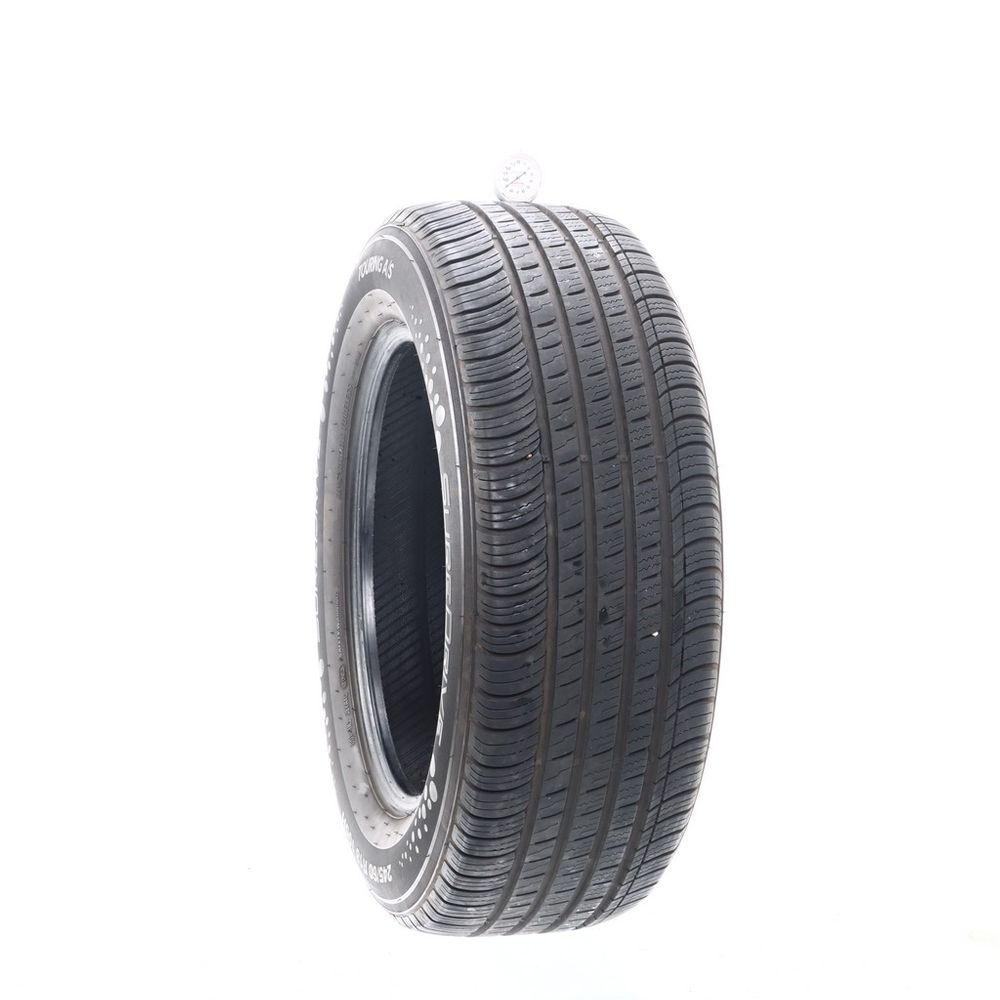 Set of (2) Used 245/60R18 SureDrive Touring A/S TA71 105H - 8.5-9/32 - Image 4