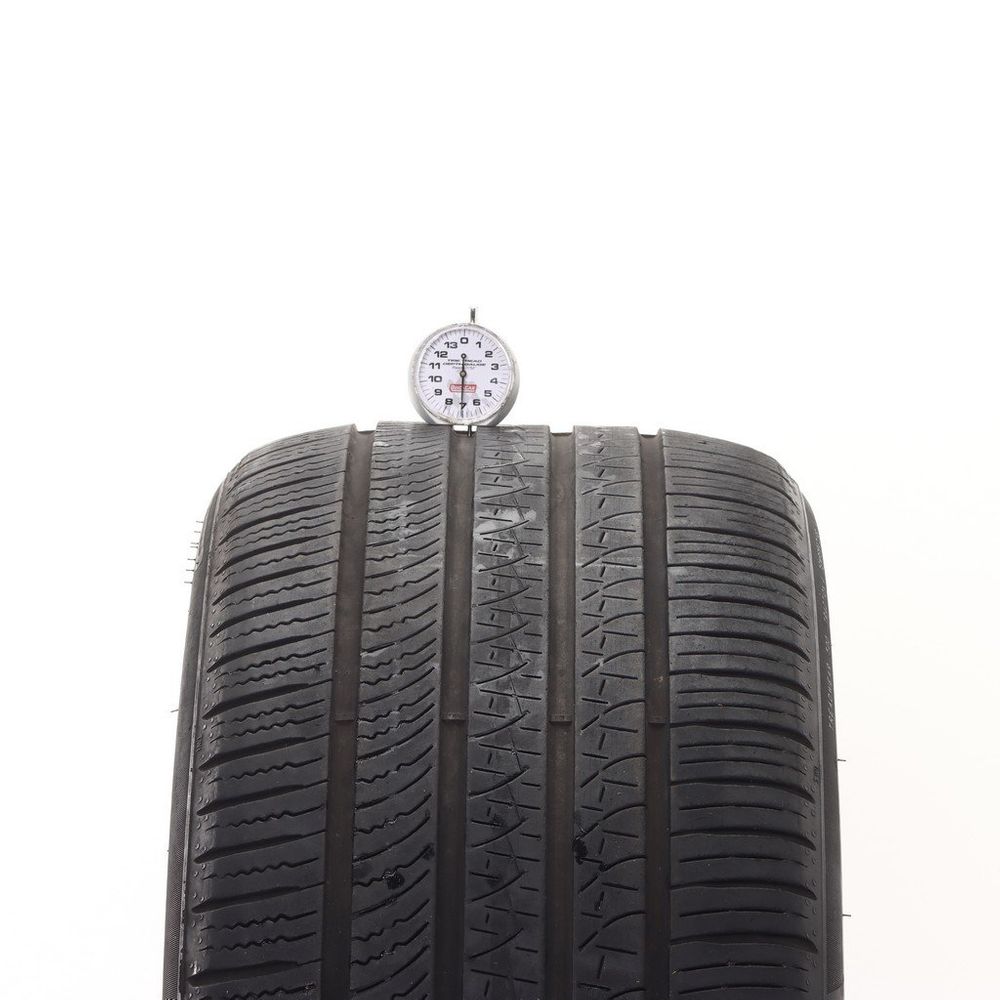 Set of (2) Used 275/35R22 Pirelli P Zero B PNCS 104W - 7-7.5/32 - Image 2