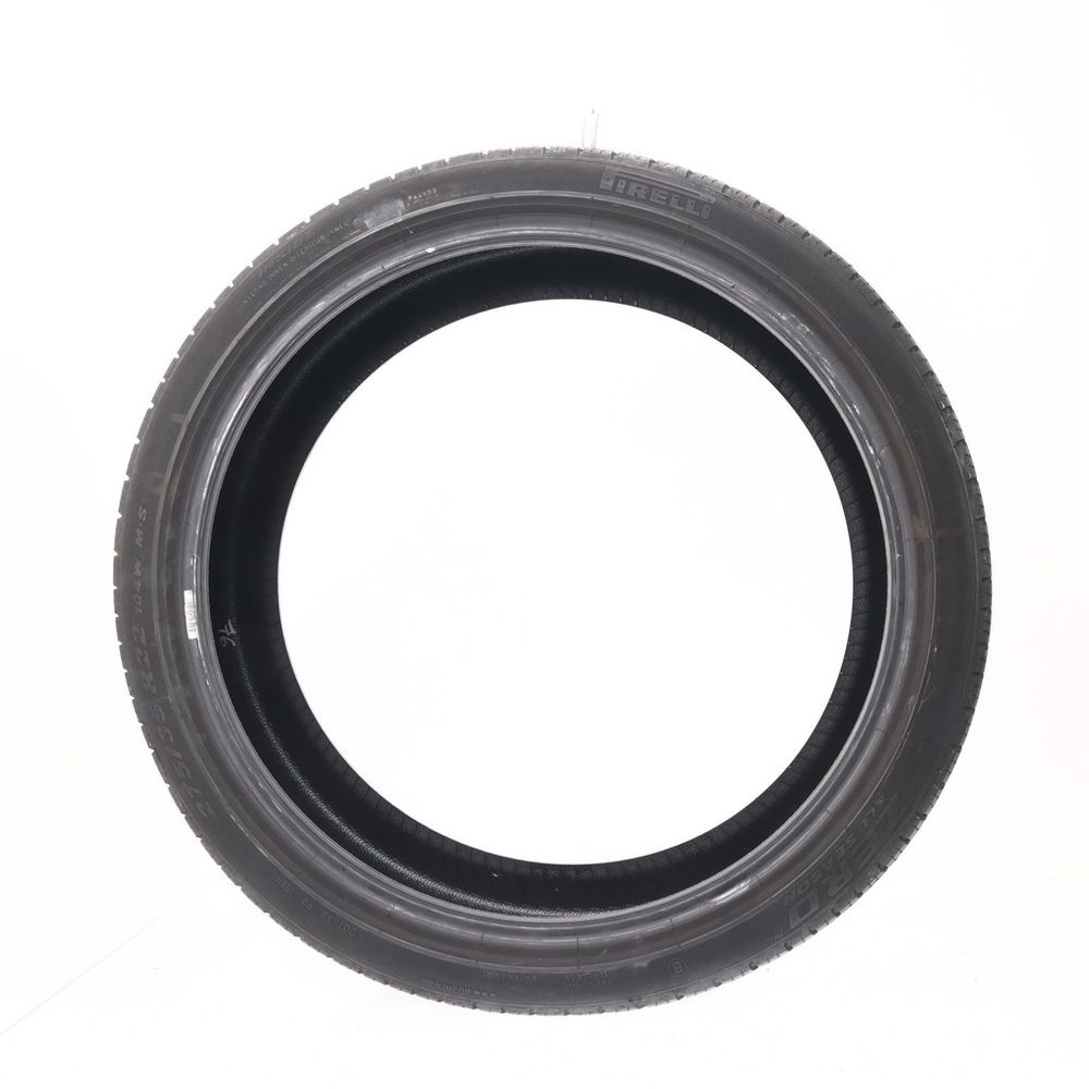 Set of (2) Used 275/35R22 Pirelli P Zero B PNCS 104W - 7-7.5/32 - Image 3