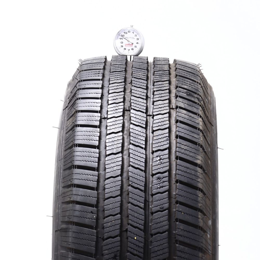 Set of (2) Used 255/75R17 Michelin Defender LTX M/S 115T - 10.5-11.5/32 - Image 5