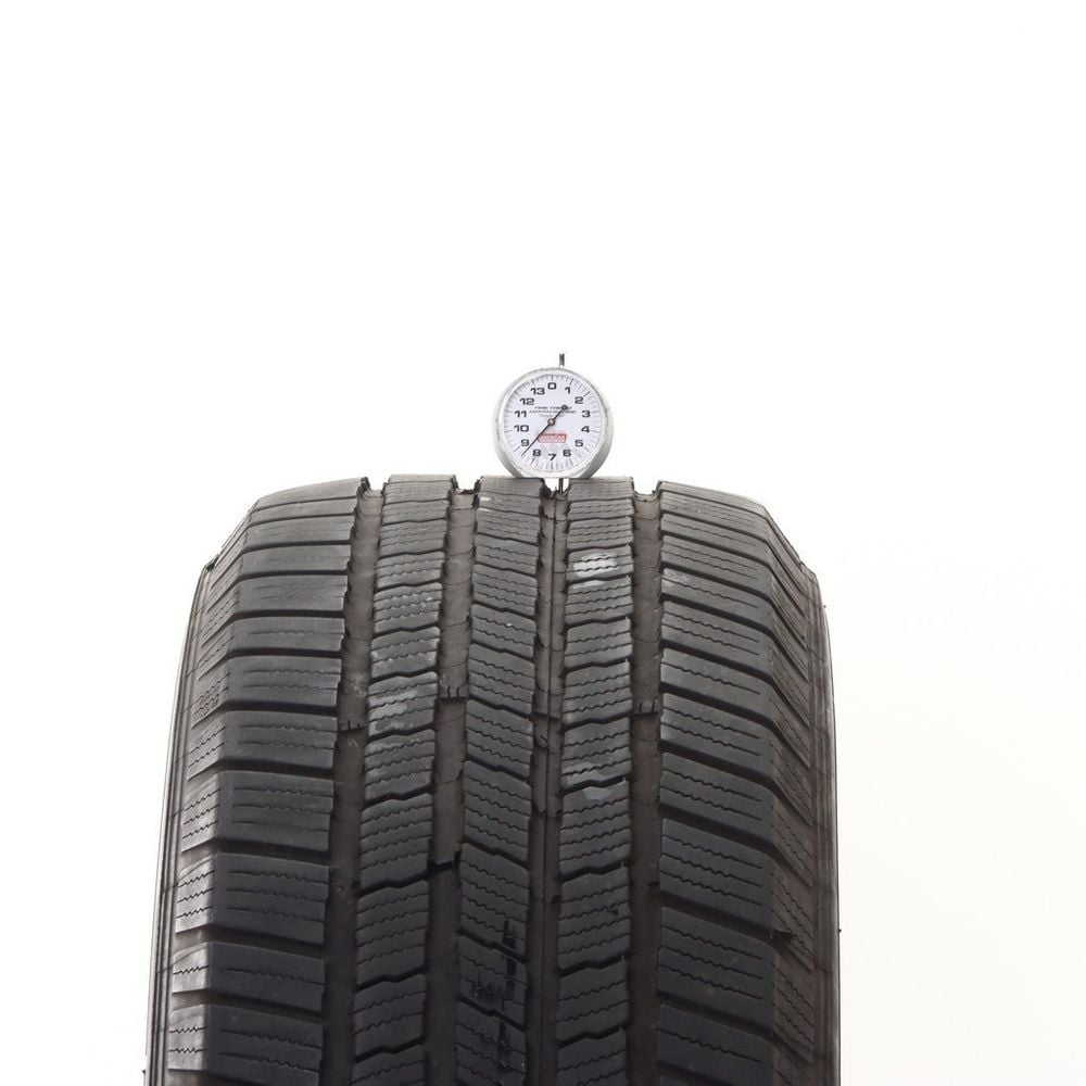 Set of (2) Used 255/50R20 Michelin Defender LTX M/S 109H - 8.5-9/32 - Image 2