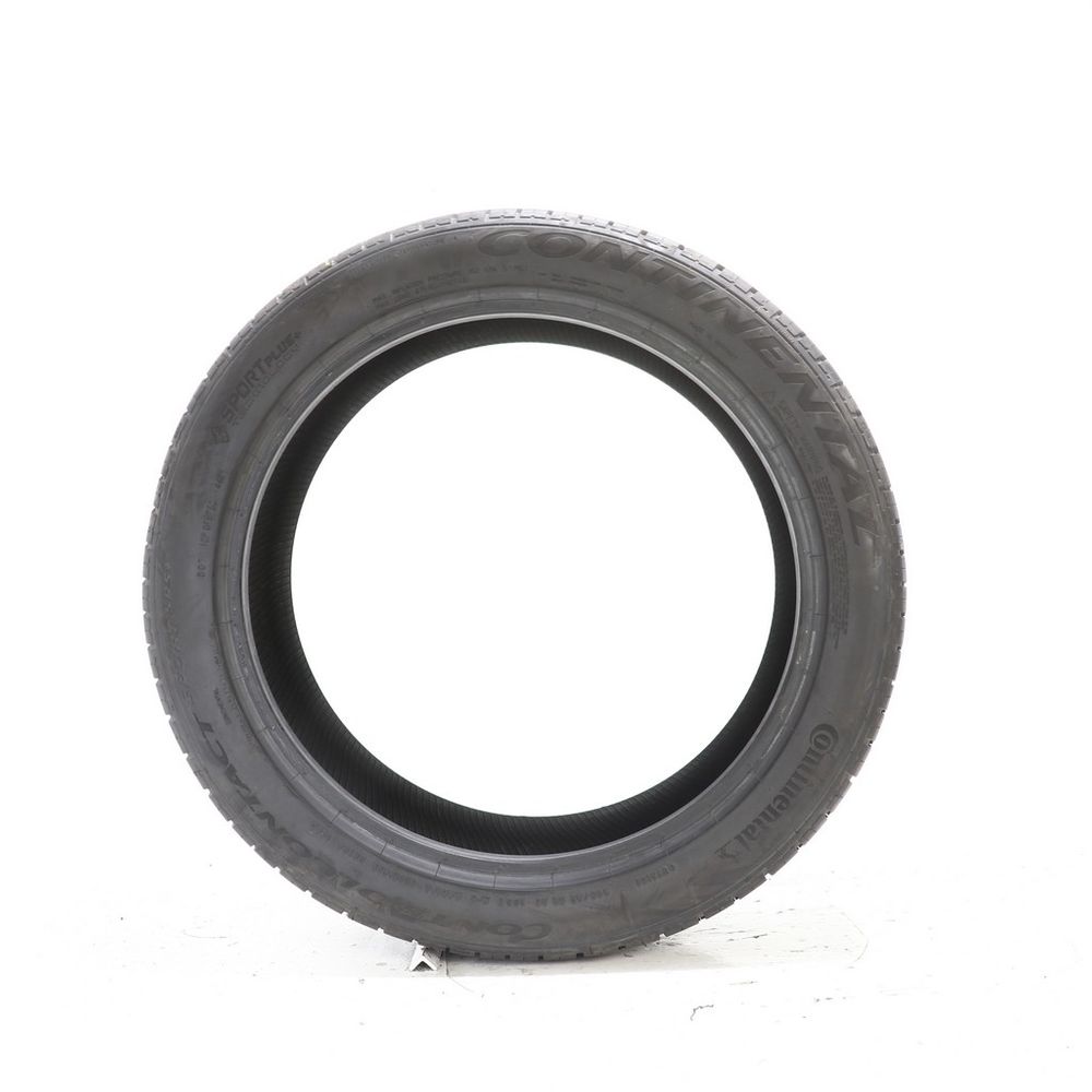 Driven Once 245/45ZR20 Continental ControlContact Sport SRS Plus 103Y - 10.5/32 - Image 3