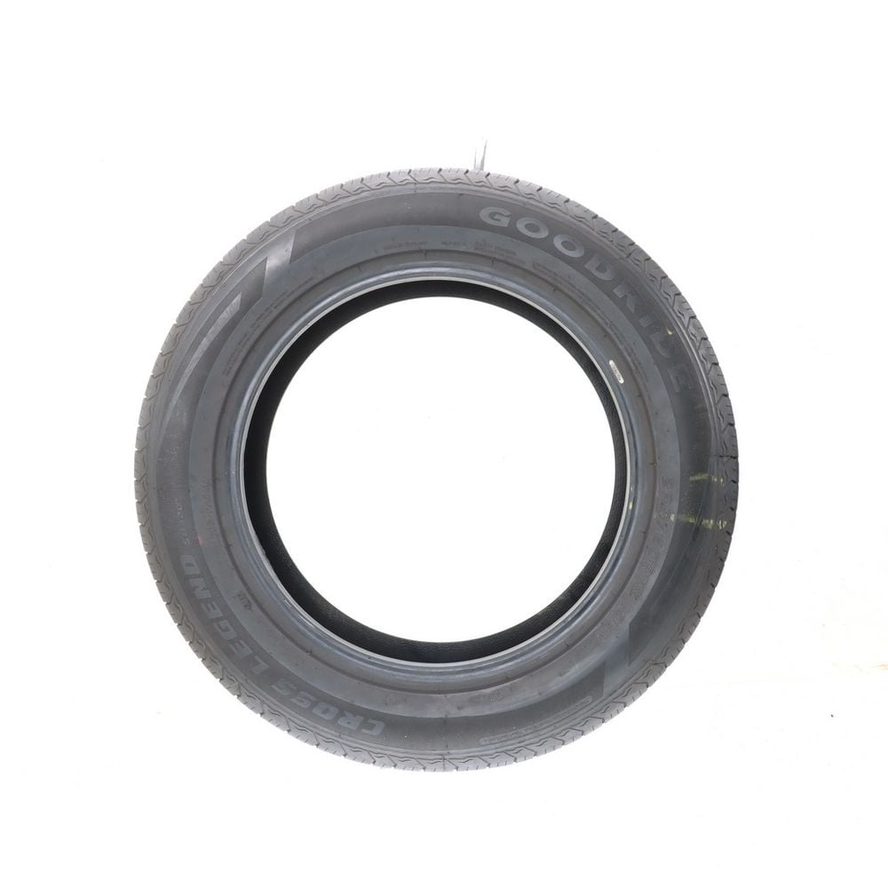 Set of (4) Used 235/60R18 Goodride Cross Legend SU320 103V - 8-9/32 - Image 6