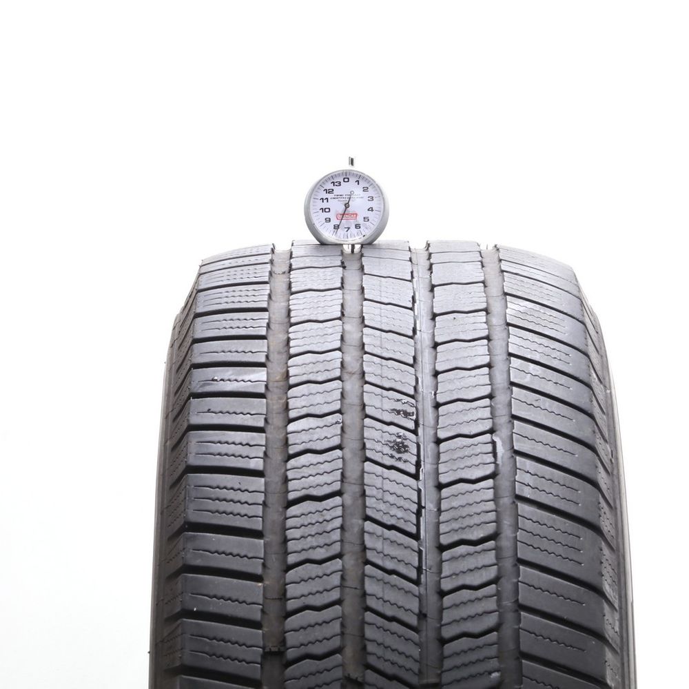 Set of (4) Used 275/65R18 Michelin Defender LTX M/S 116T - 7.5-9/32 - Image 2