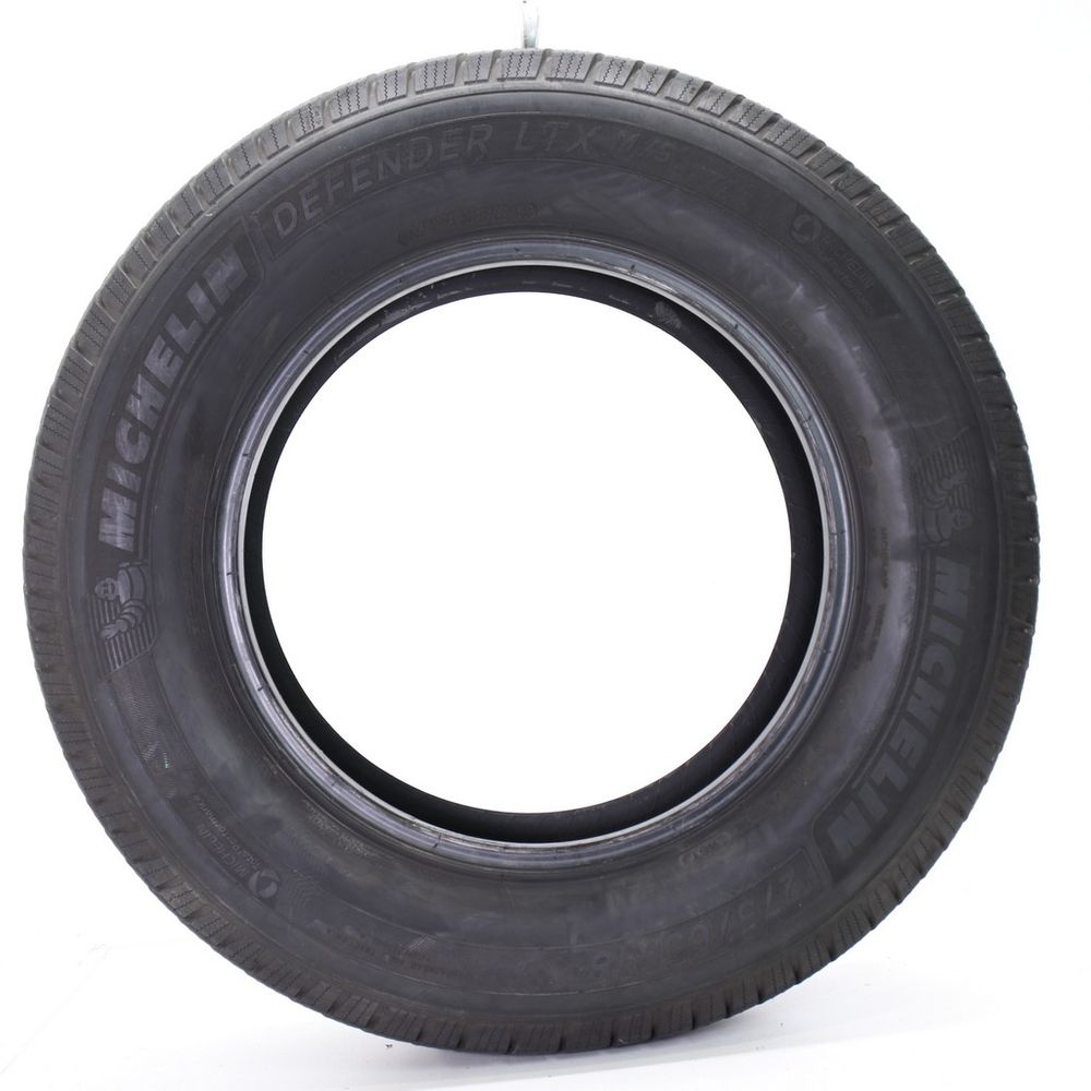 Set of (4) Used 275/65R18 Michelin Defender LTX M/S 116T - 7.5-9/32 - Image 12