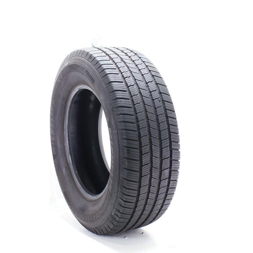 Set of (4) Used 275/65R18 Michelin Defender LTX M/S 116T - 7.5-9/32 - Image 4