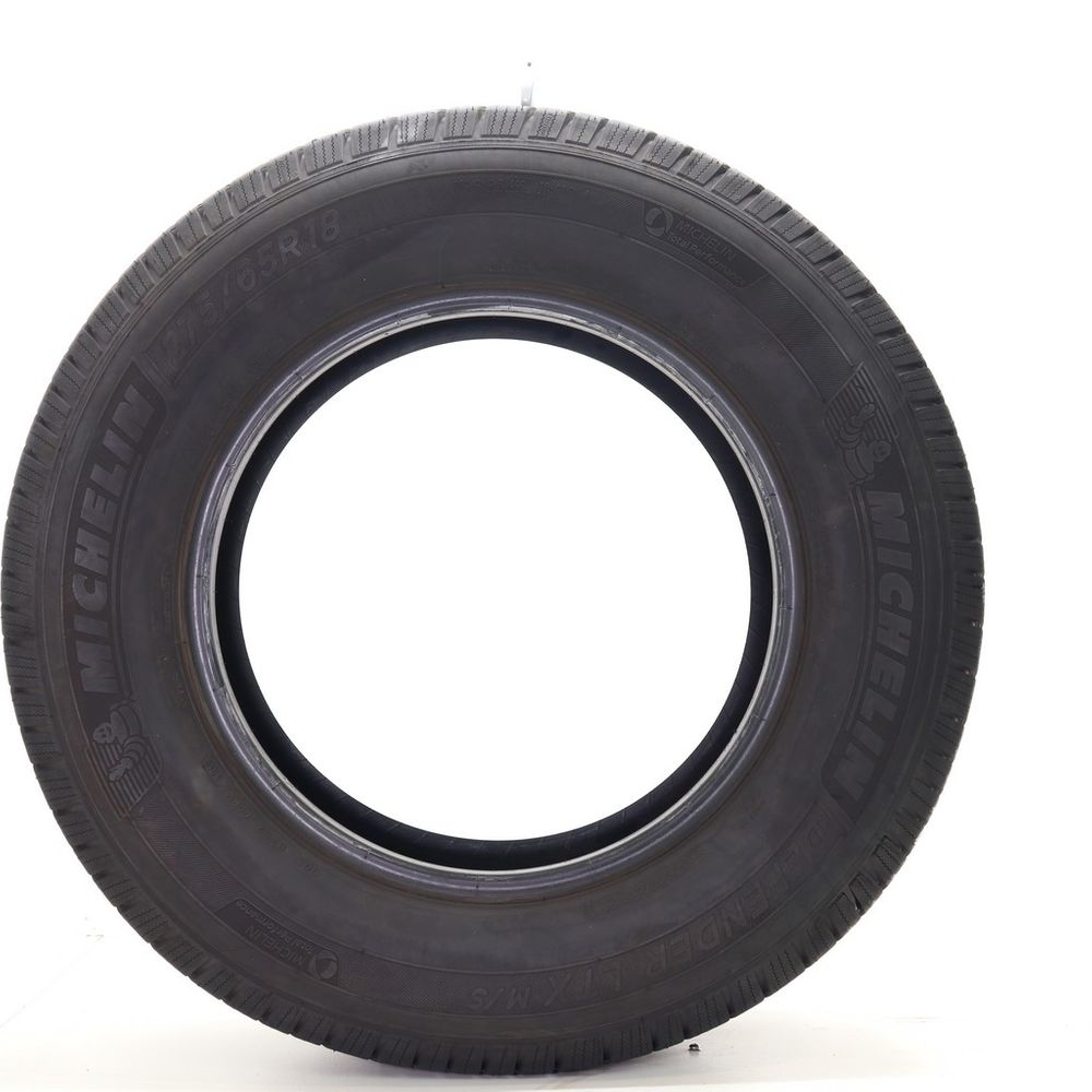Set of (4) Used 275/65R18 Michelin Defender LTX M/S 116T - 7.5-9/32 - Image 6