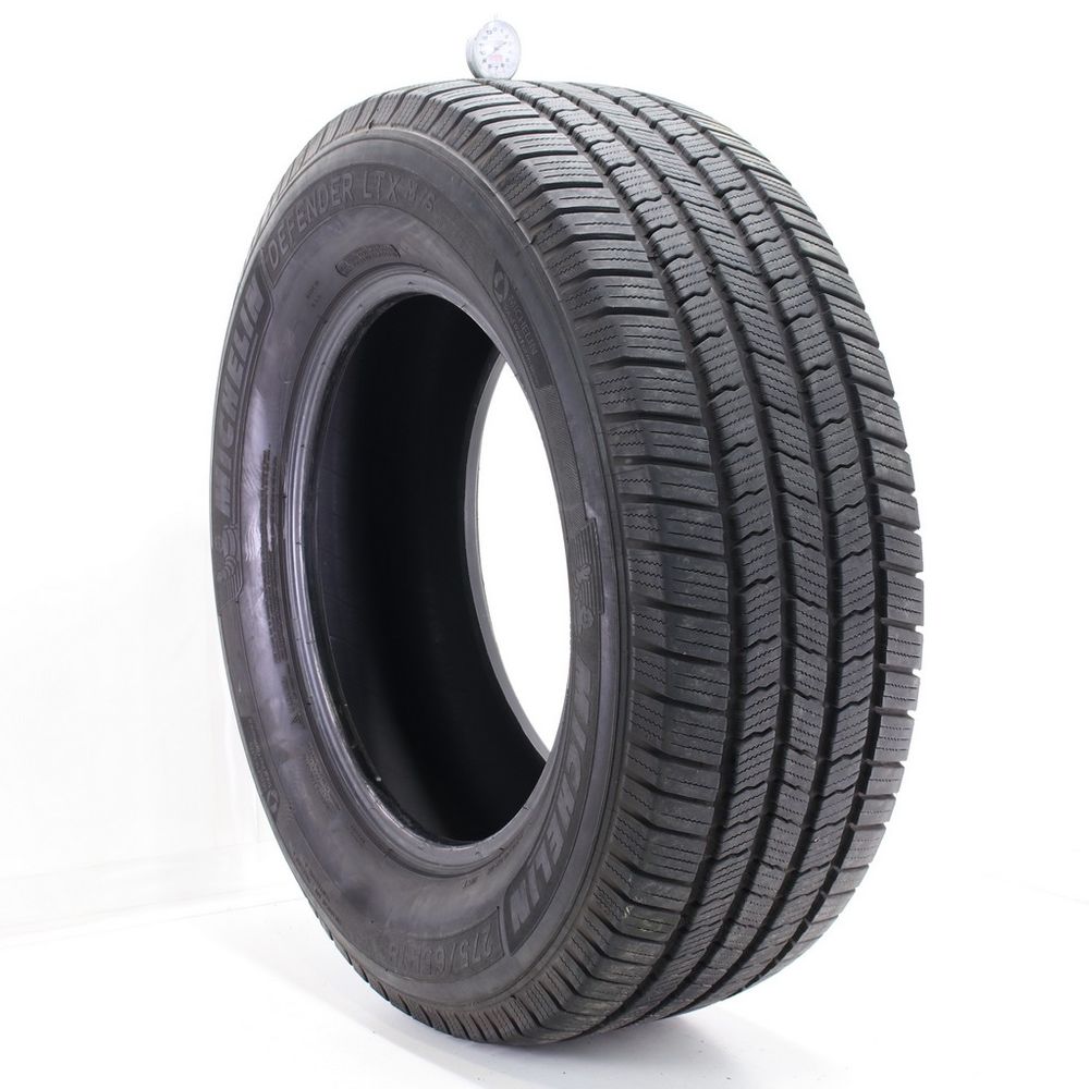 Set of (4) Used 275/65R18 Michelin Defender LTX M/S 116T - 7.5-9/32 - Image 10
