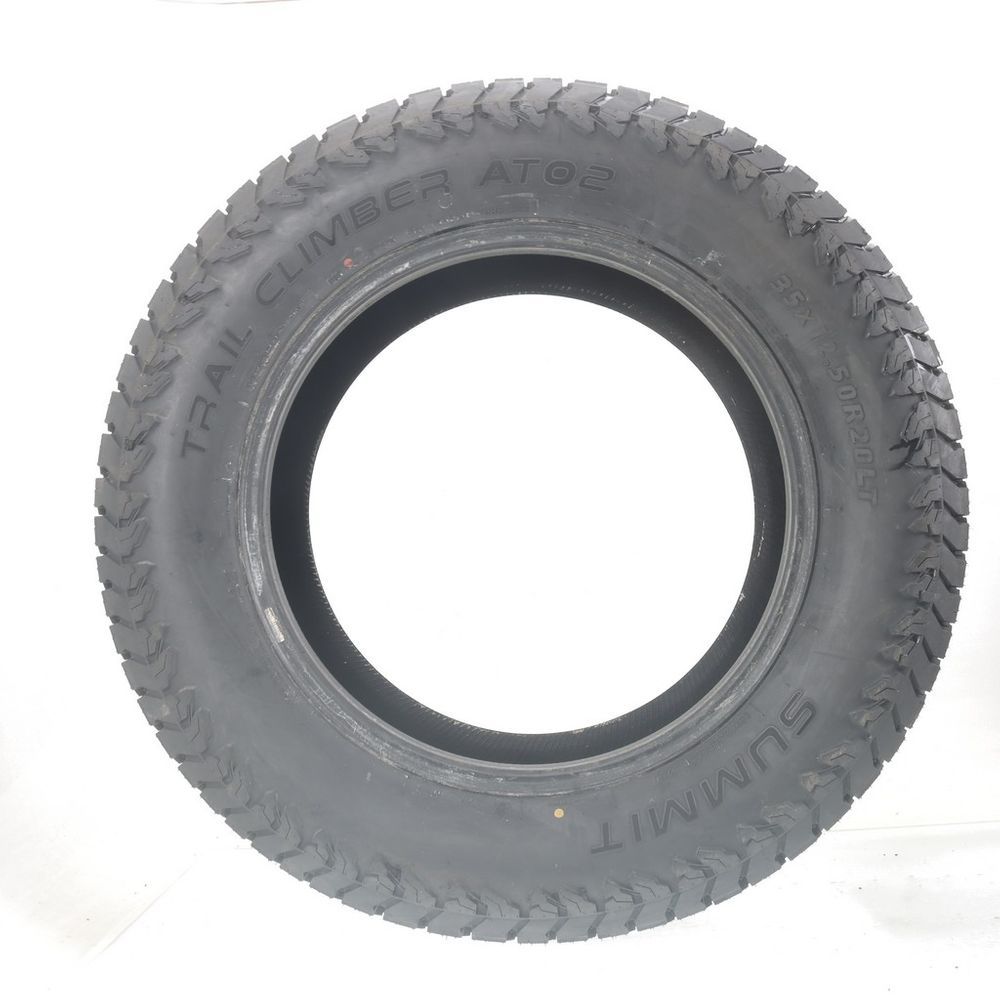 New LT 35X12.5R20 Summit Trail Climber AT02 121R E - Image 3
