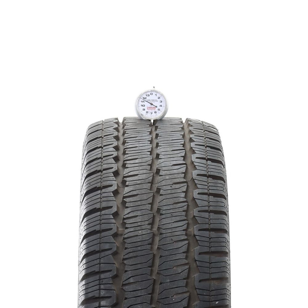 Set of (4) Used 235/65R16C Continental VanContact A/S 121/119R - 10.5-11.5/32 - Image 5