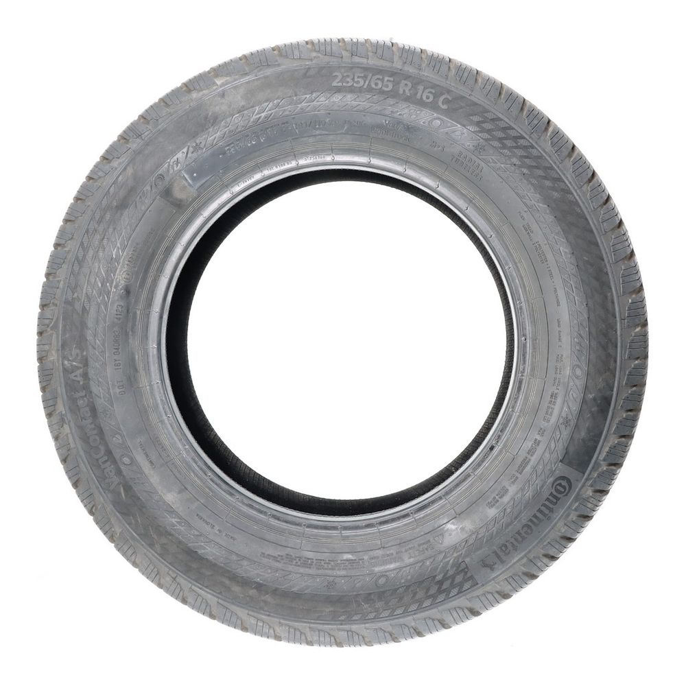 Set of (4) Used 235/65R16C Continental VanContact A/S 121/119R - 10.5-11.5/32 - Image 6
