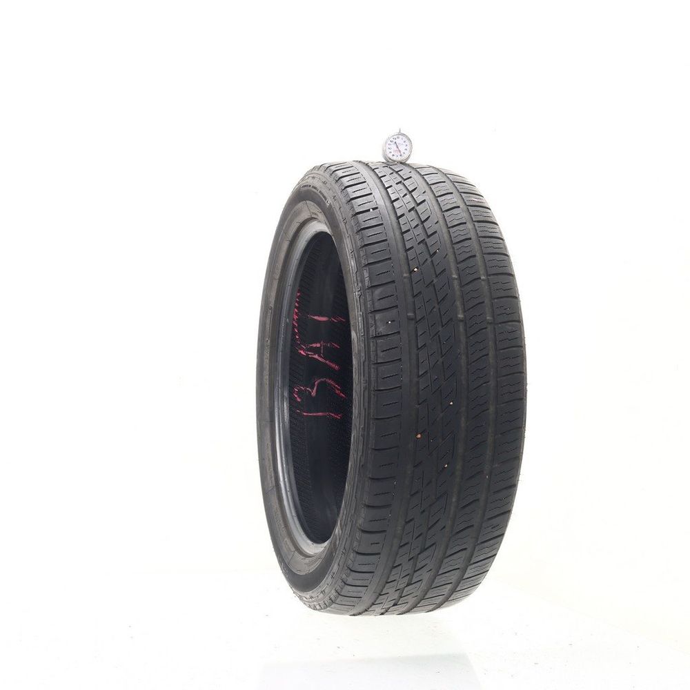 Used 245/50R20 Nitto Crosstek 2 102H - 5.5/32 - Image 1