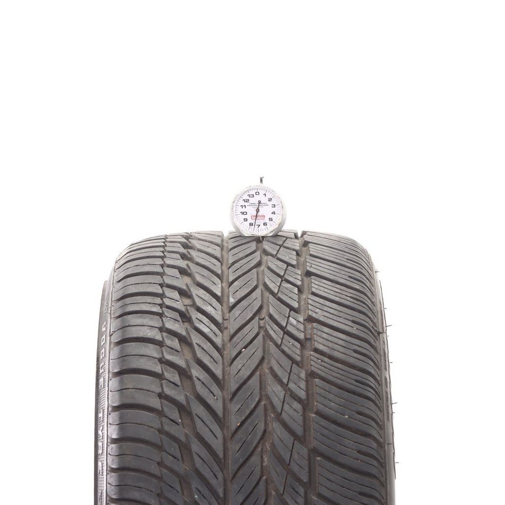 Set of (2) Used 235/50R18 Vogue Custom Built Radial VIII Gold/White 101V - 7.5-8.5/32 - Image 2