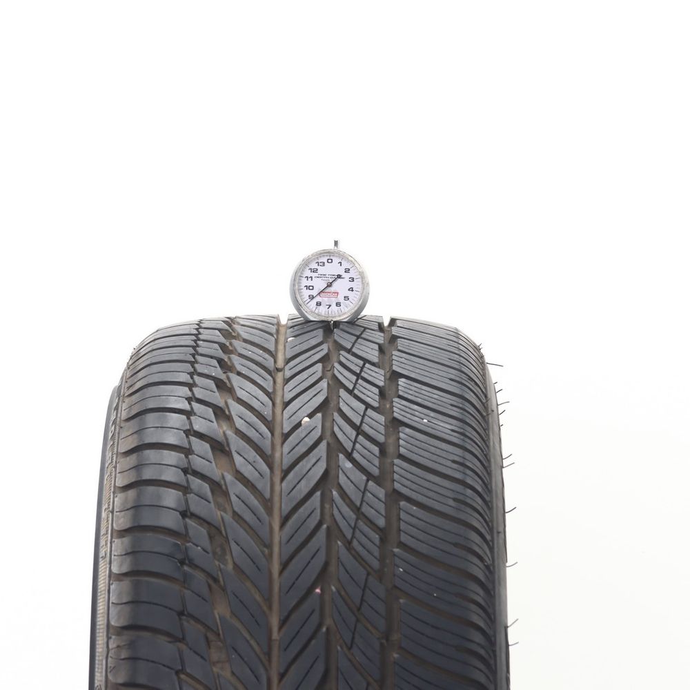 Set of (2) Used 235/50R18 Vogue Custom Built Radial VIII Gold/White 101V - 7.5-8.5/32 - Image 5