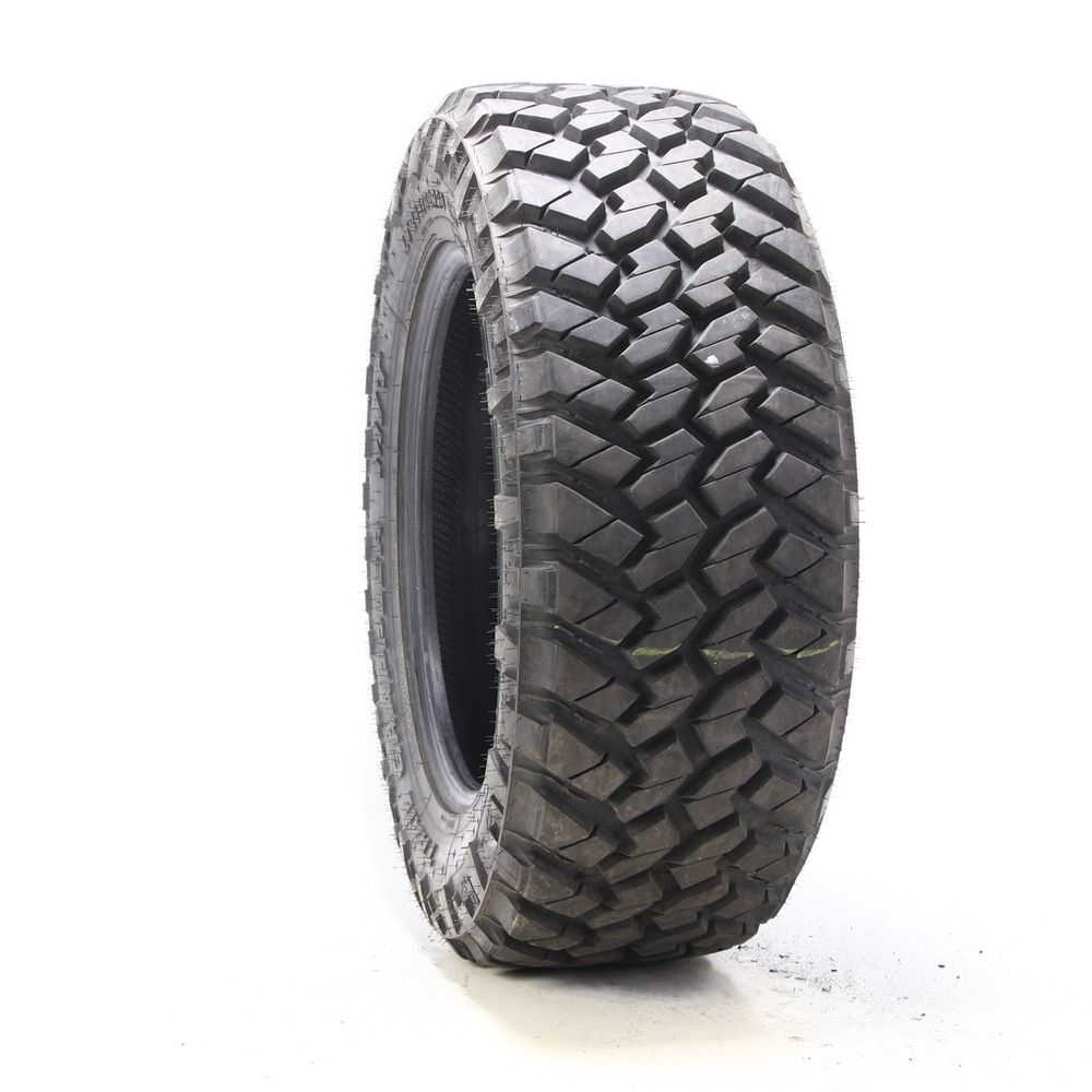 Set of (2) Used LT 285/60R20 Nitto Trail Grappler M/T 125/122Q - 16/32 - Image 1