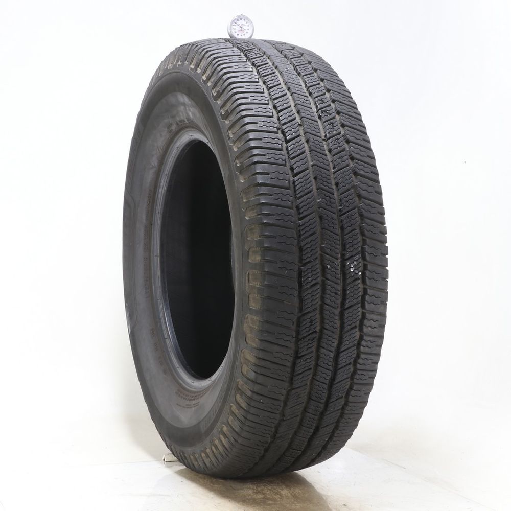 Set of (2) Used LT 275/70R18 Michelin Defender LTX M/S 2 125/122S E - 11-11.5/32 - Image 4