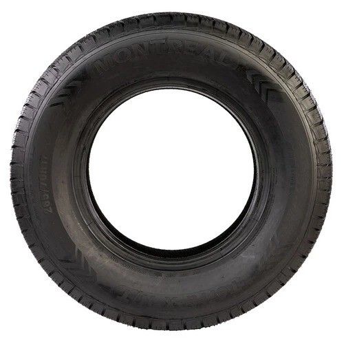 Set of (4) New P 235/65R17 Montreal Terra-X HT 104H - Image 2