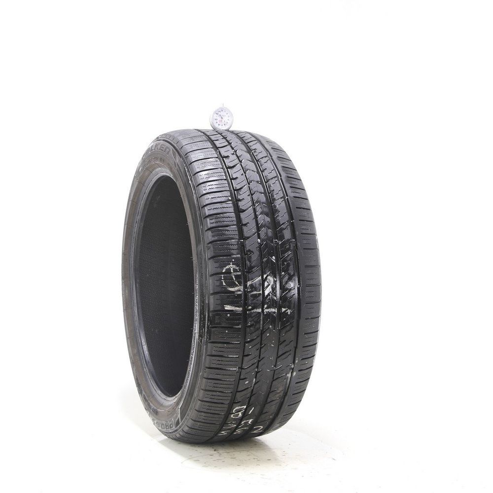 Set of (2) Used 235/45R18 Falken Pro G5 A/S 94V - 5.5/32 - Image 1
