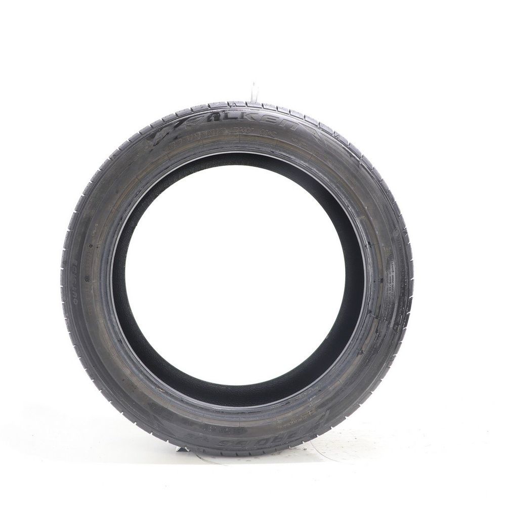 Set of (2) Used 235/45R18 Falken Pro G5 A/S 94V - 5.5/32 - Image 3