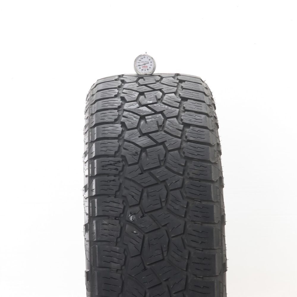 Set of (2) Used 275/50R22 Toyo Open Country A/T III 111T - 9.5-11/32 - Image 2