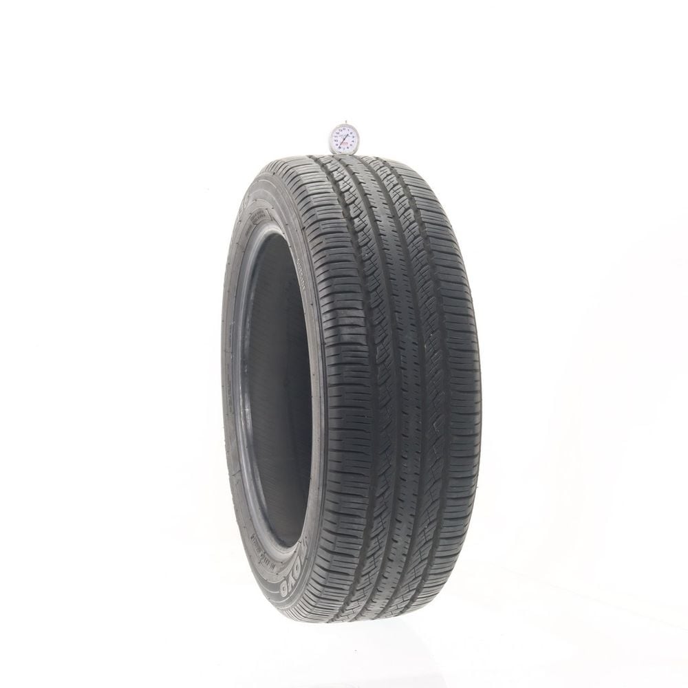 Set of (4) Used 225/55R19 Toyo A36 99V - 6.5-8/32 - Image 4