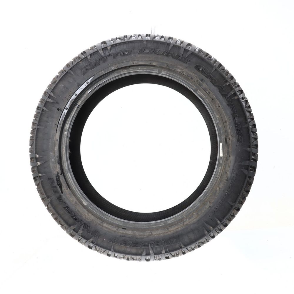 Used 285/50R20 Nitto Dune Grappler Desert Terrain 116T - 13.5/32 - Image 3