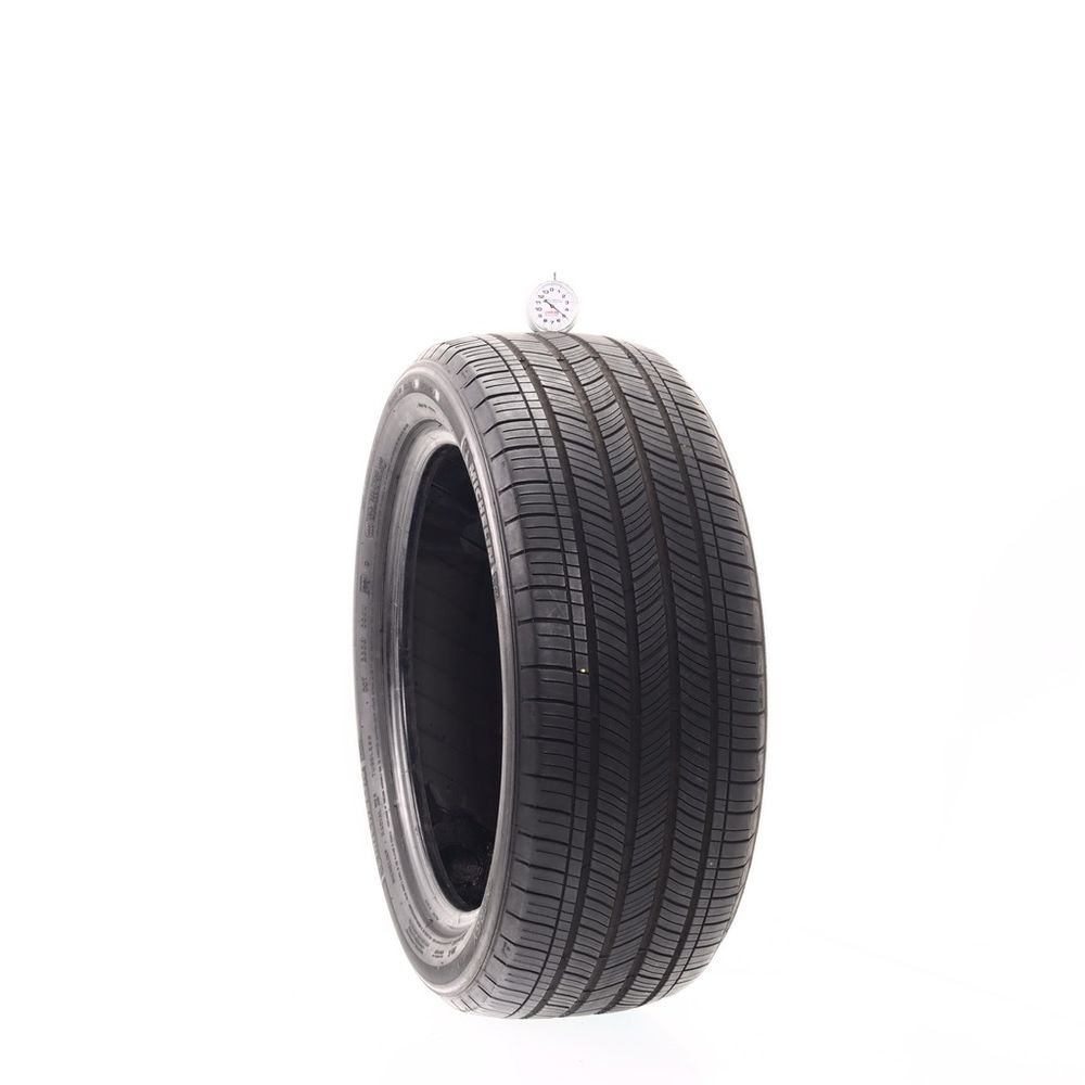 Set of (2) Used 215/50R17 Michelin Energy Saver A/S 90V - 4-5/32 - Image 4