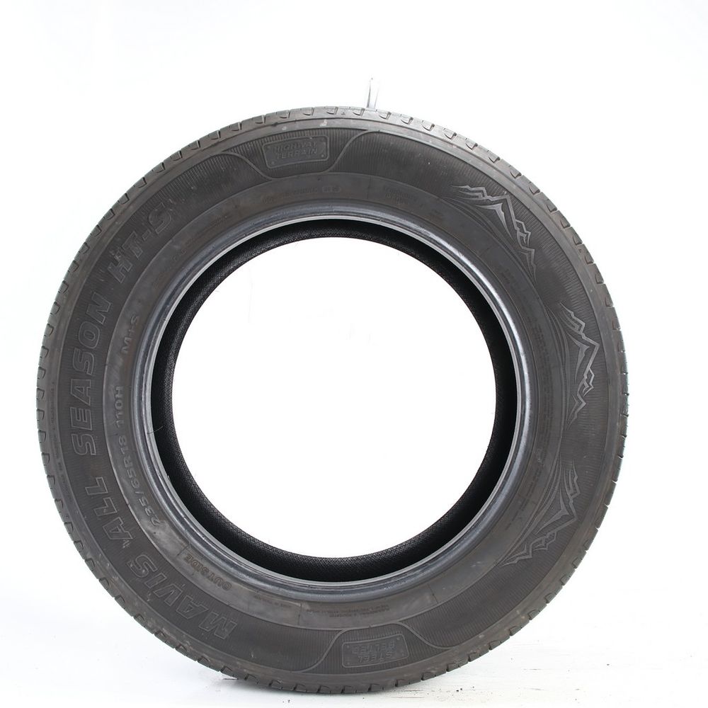 Used 235/65R18 Mavis All Season HT-S 110H - 8.5/32 - Image 3
