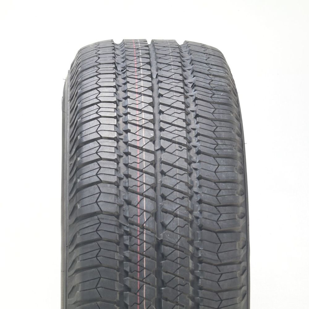 Driven Once 255/75R17 Goodyear Wrangler SR-A 113S - 11.5/32 - Image 2