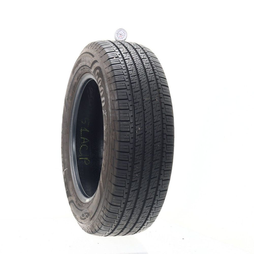 Set of (2) Used 235/65R18 Goodyear Assurance MaxLife 106V - 10.5-12/32 - Image 1