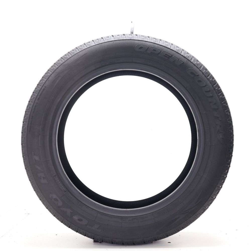 Used 245/55R19 Toyo Open Country H/T 103S - 5.5/32 - Image 3