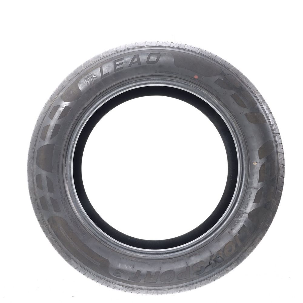 Set of (2) Used 275/55R20 Leao Lion Sport 3 117W - 7-8/32 - Image 3