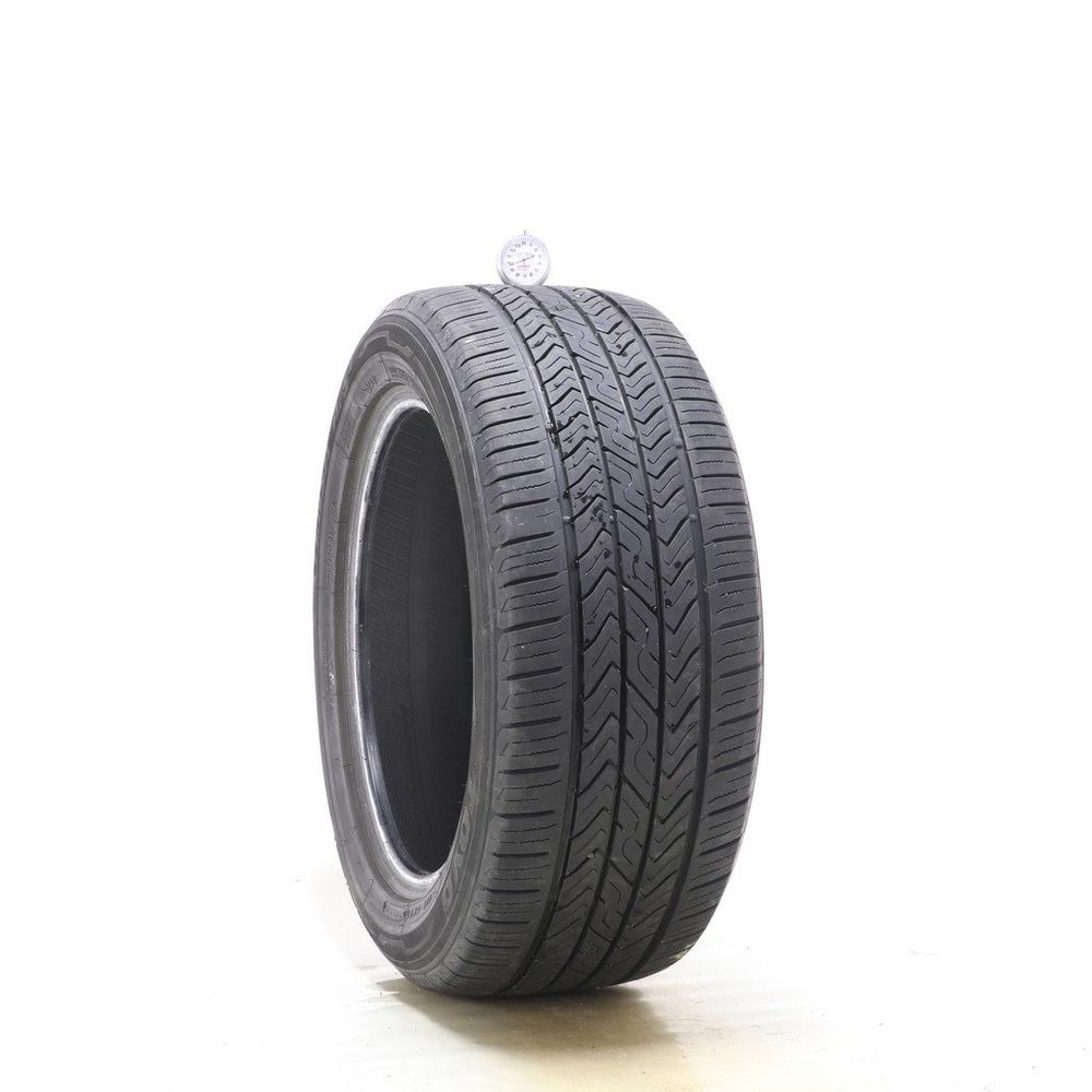 Set of (2) Used 235/50R17 Toyo Extensa A/S II 96H - 9.5/32 - Image 1