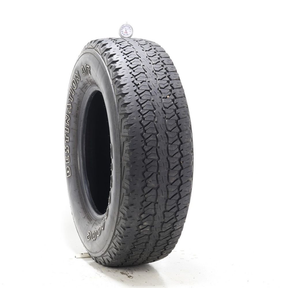 Used 255/75R17 Firestone Destination A/T 113S - 6/32 - Image 1
