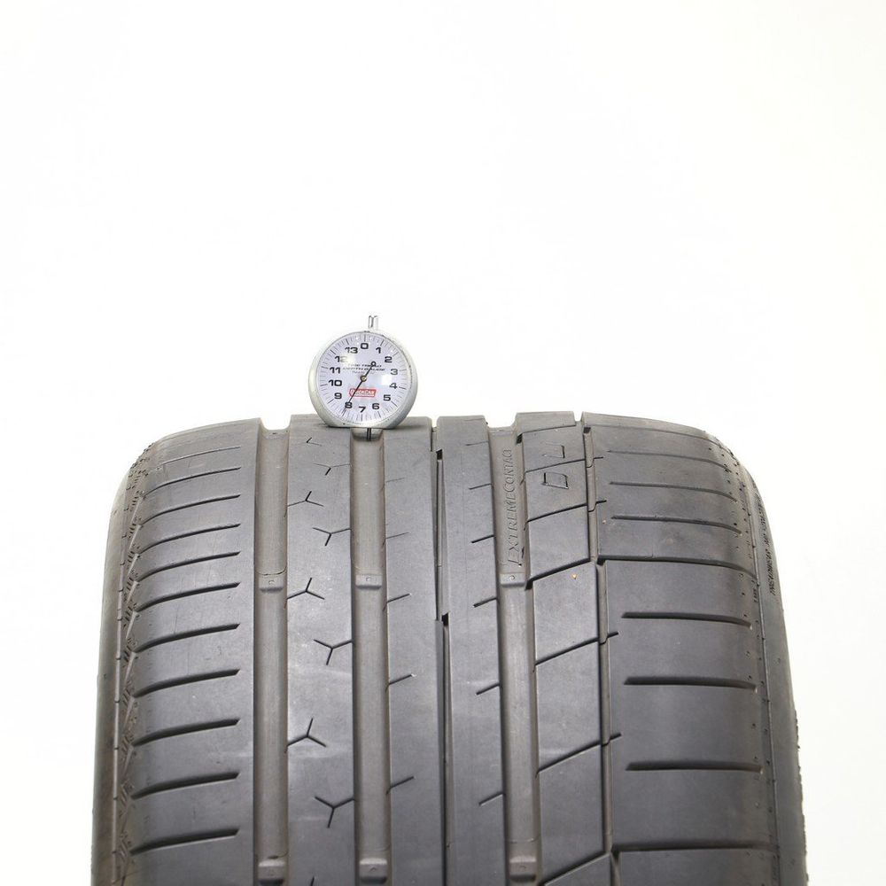 Set of (2) Used 305/30ZR20 Continental ExtremeContact Sport 103Y - 8-8.5/32 - Image 2