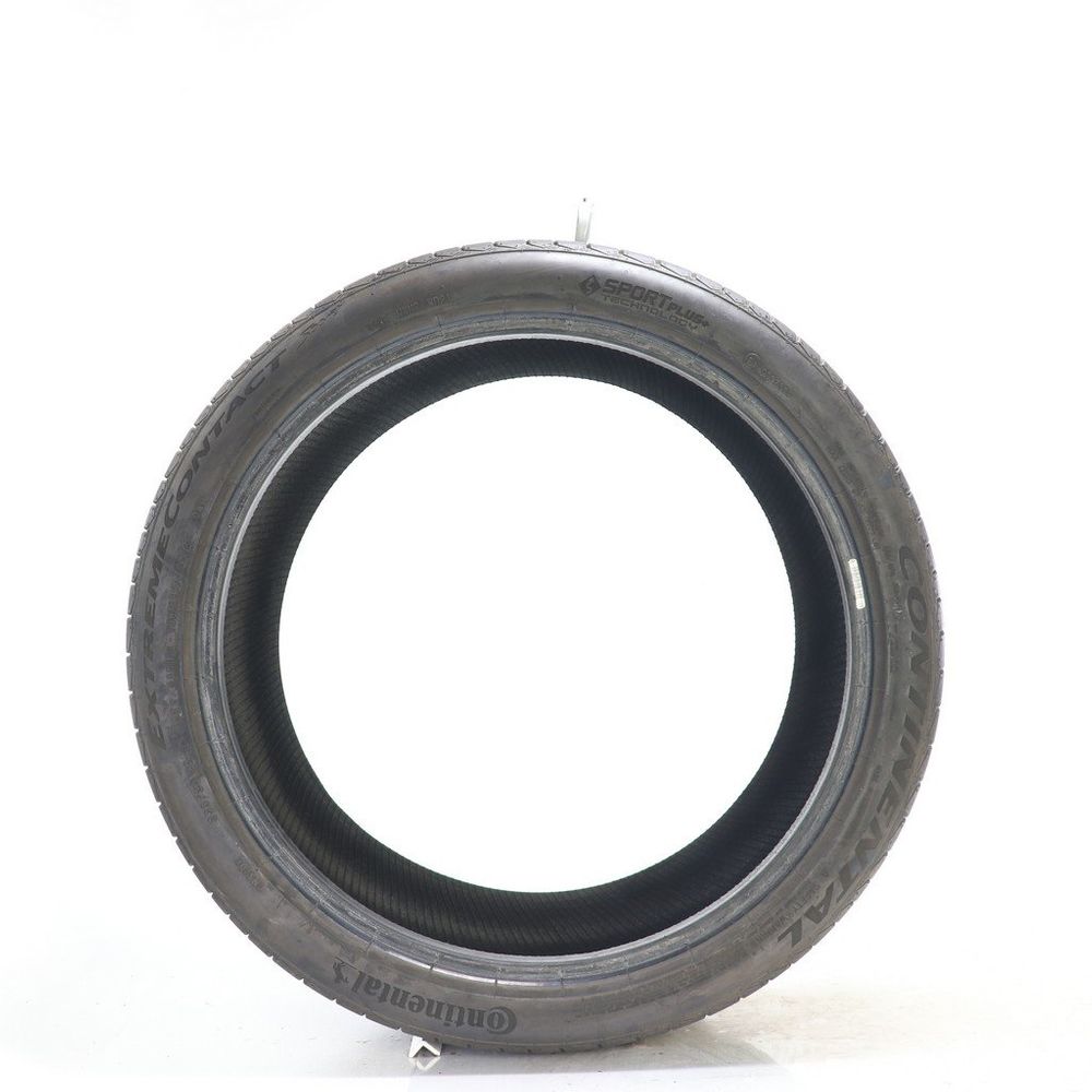 Set of (2) Used 305/30ZR20 Continental ExtremeContact Sport 103Y - 8-8.5/32 - Image 3