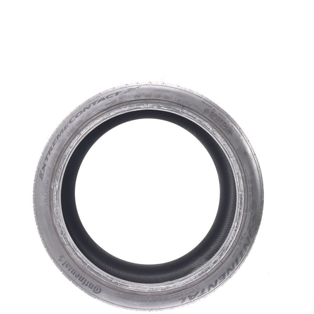 Set of (2) Used 305/30ZR20 Continental ExtremeContact Sport 103Y - 8-8.5/32 - Image 6