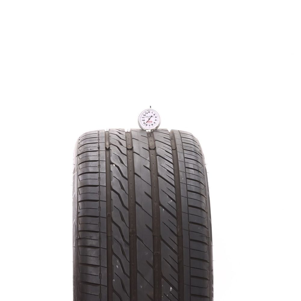 Set of (2) Used 275/35ZRF20 Lexani RFX Plus Run Flat 102W - 8.5/32 - Image 2