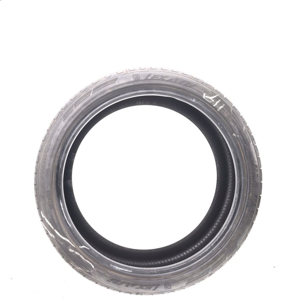 Set of (2) Used 275/35ZRF20 Lexani RFX Plus Run Flat 102W - 8.5/32 - Image 3