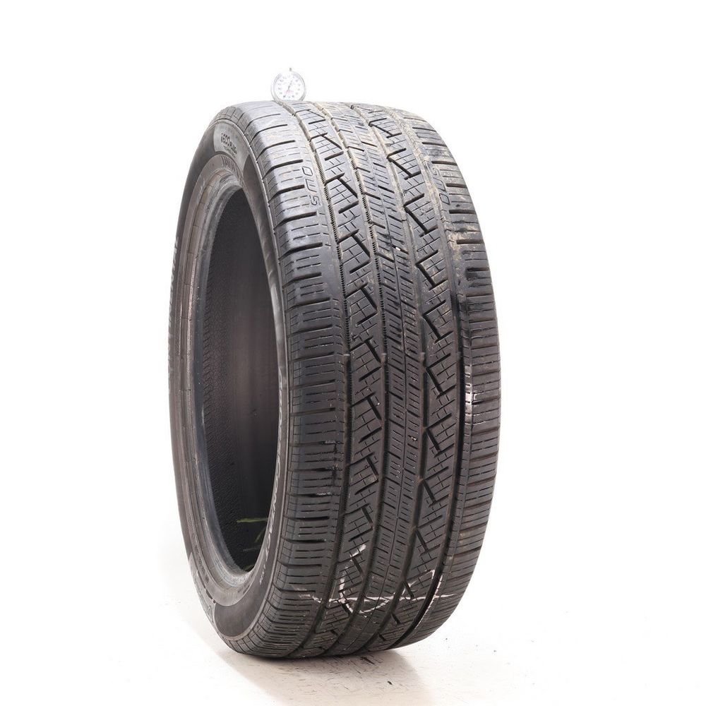 Used 285/45R22 Continental CrossContact LX25 114H - 8/32 - Image 1
