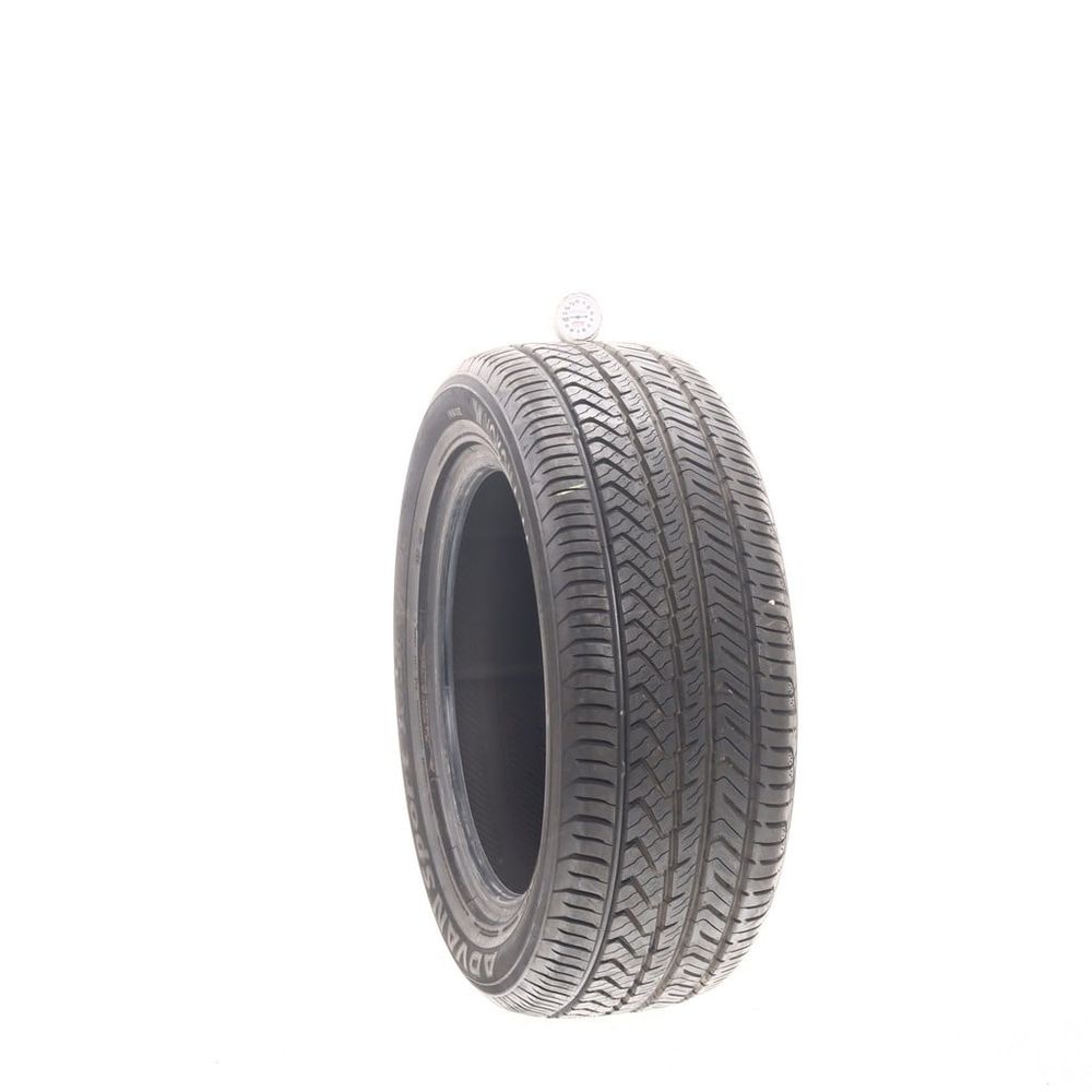 Used 225/55R17 Yokohama Advan Sport A/S Plus 97W - 10/32 - Image 1