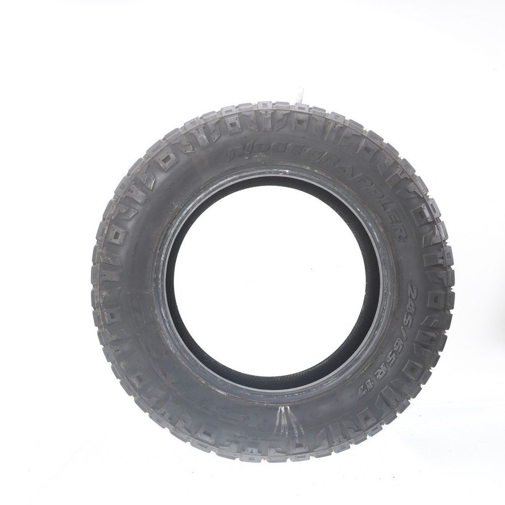 Used 245/65R17 Nitto Ridge Grappler 111T - 11/32 - Image 3